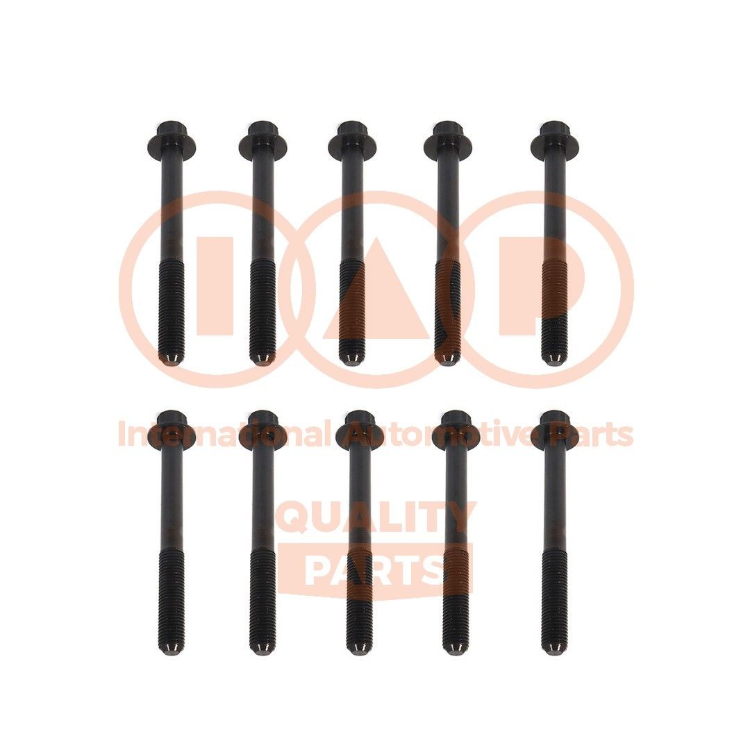 IAP QUALITY PARTS Syl.kannen pulttisarja 119-19013 IAP QUALITY PARTS Sylinterikannen pultit KIA 119-19013