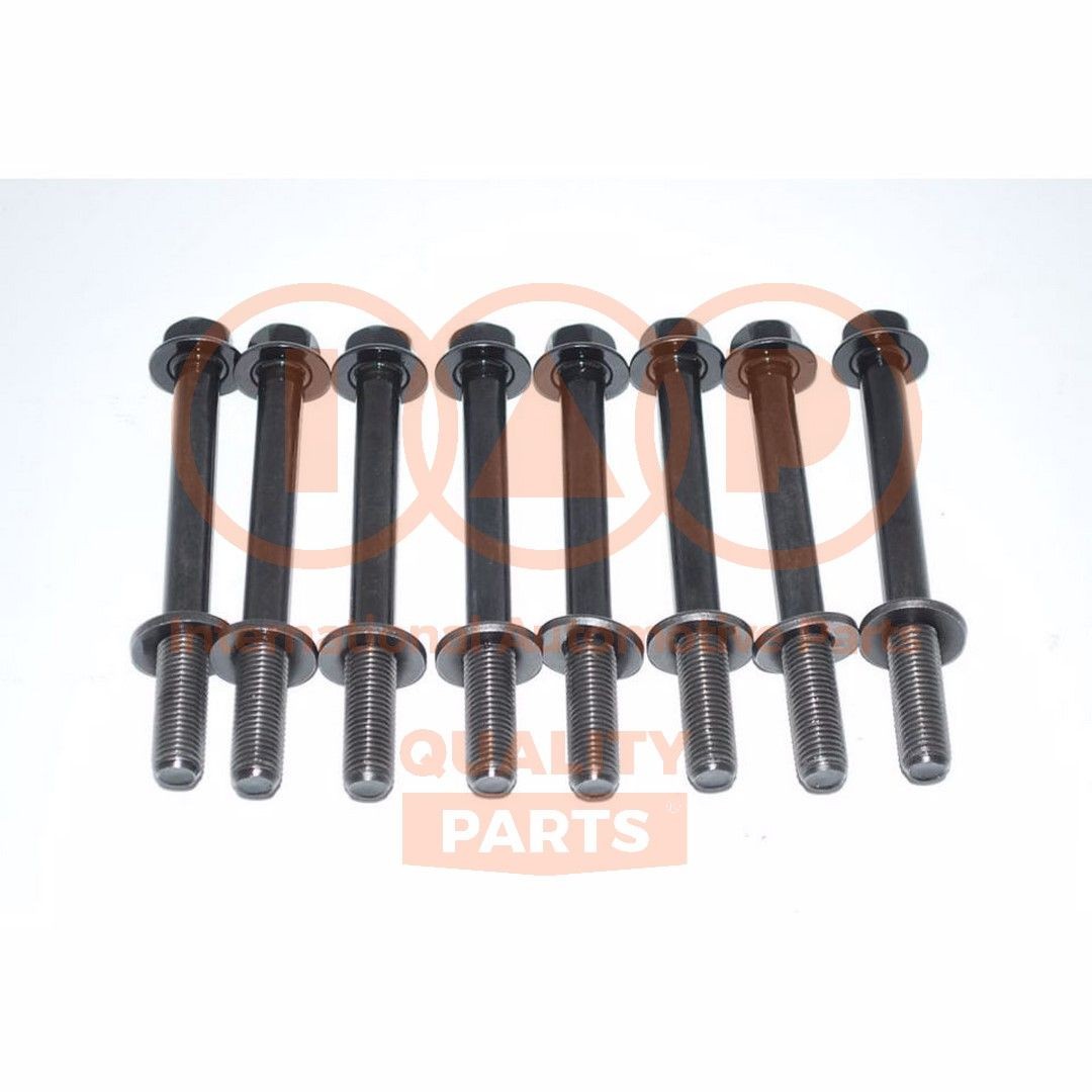 IAP QUALITY PARTS Kit bulloni testata 119-20060 IAP QUALITY PARTS 119-20060 Kit bulloni testata Chevrolet Matiz M200 originali prezzo