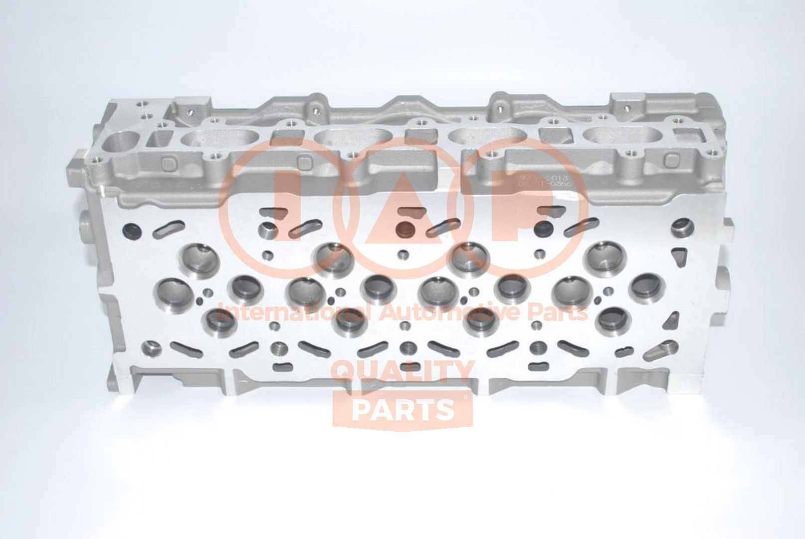 IAP QUALITY PARTS Cilinderkop 120-07086 Hyundai i30 Cilinder, kop IAP QUALITY PARTS 120-07086