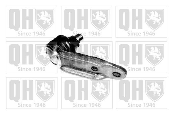 QUINTON HAZELL Rótula de suspensão QSJ794S QSJ794S Articulação de suspensão guia FORD KA QUINTON HAZELL