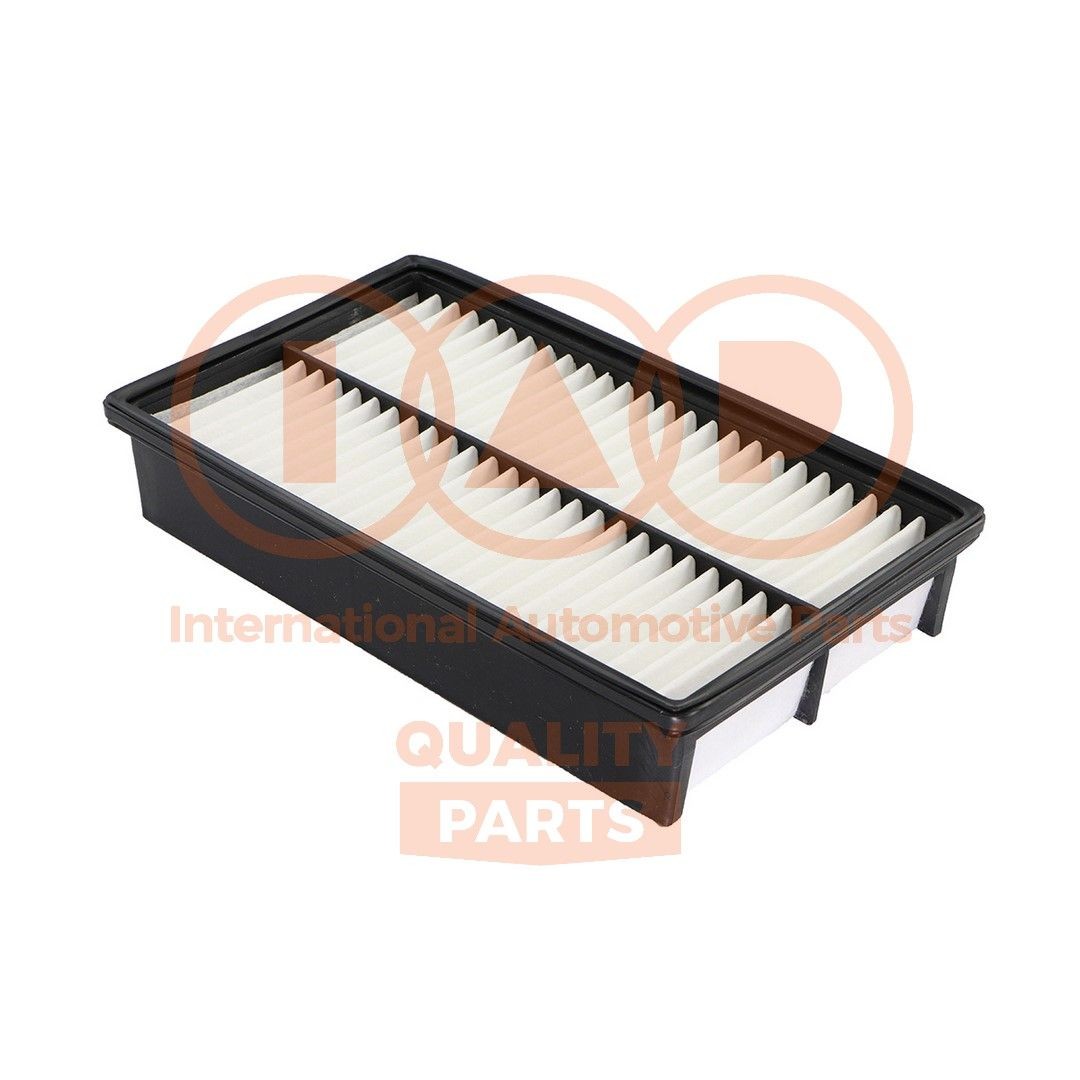 IAP QUALITY PARTS Air filter 121-11100 MAZDA 2 IAP QUALITY PARTS air filter 12111100