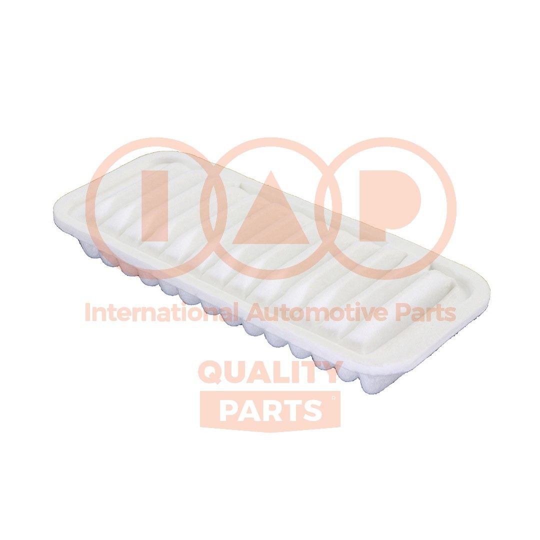 IAP QUALITY PARTS Ilmansuodatin 121-17000 121-17000 IAP QUALITY PARTS Ilmansuodatin DAIHATSU