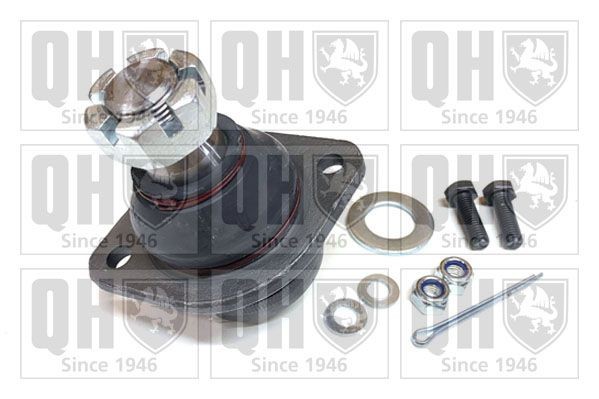 QUINTON HAZELL Rótula de suspensão QSJ881S QUINTON HAZELL QSJ881S Kit de montagem da rótula de suspensão Land Rover custo originais