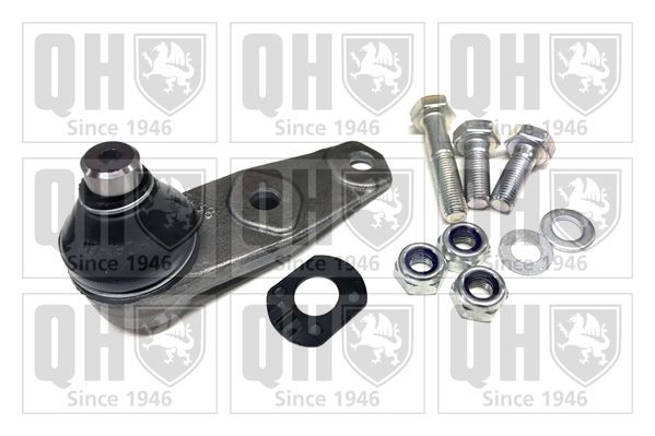 QUINTON HAZELL Fuseekogel QSJ885S QUINTON HAZELL QSJ885S Fuseekogels 11 Van originele prijs