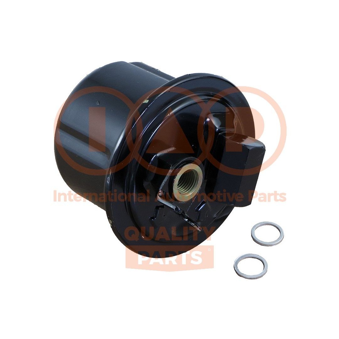 IAP QUALITY PARTS Brandstoffilter 122-06015 IAP QUALITY PARTS 122-06015 Benzinefilter HONDA Concerto Sedan (HWW) goedkoop