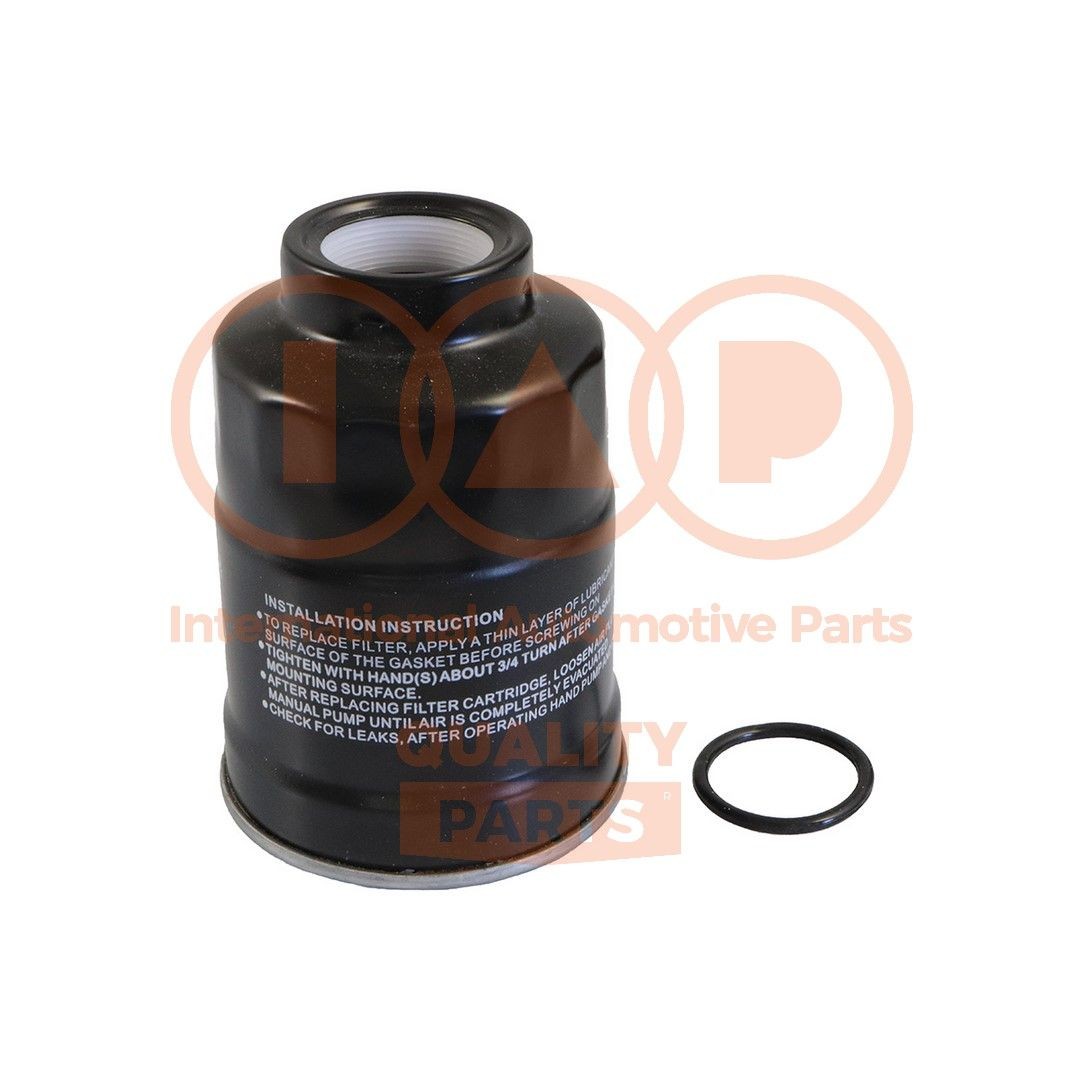 IAP QUALITY PARTS Brandstoffilter 122-12010 122-12010 Brandstoffilter IAP QUALITY PARTS VOLKSWAGEN LUPO