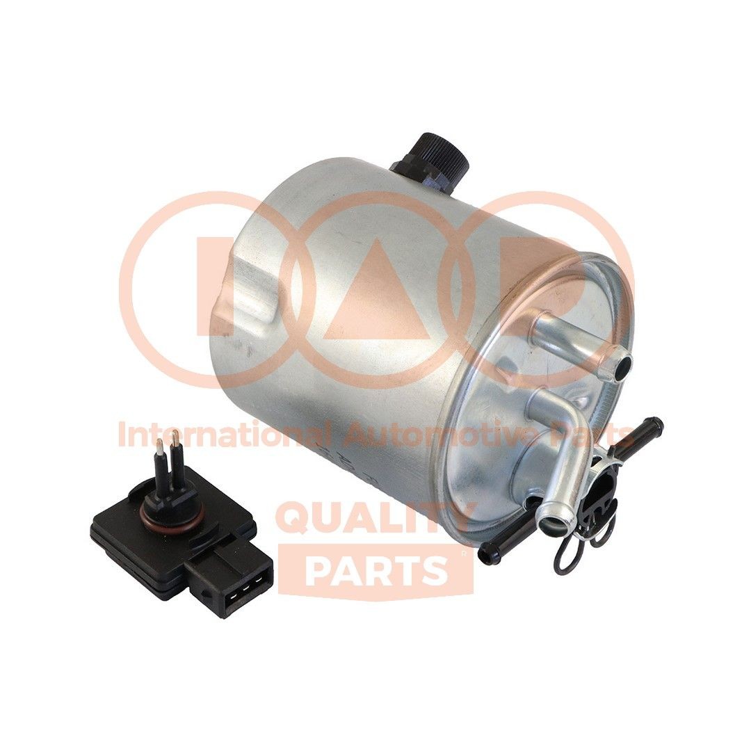 IAP QUALITY PARTS Brændstof-filter 122-13171 Brændstoffilter IAP QUALITY PARTS Nissan QASHQAI 122-13171