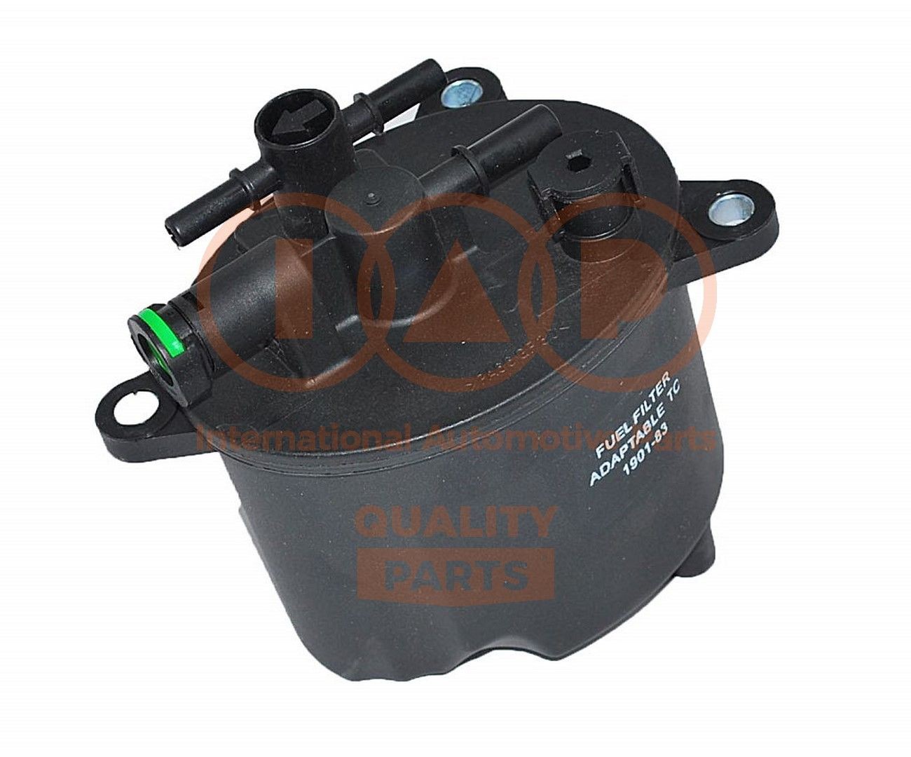 IAP QUALITY PARTS Drivstoffilter 122-14074 Drivstoffilter IAP QUALITY PARTS F-150 122-14074 billige
