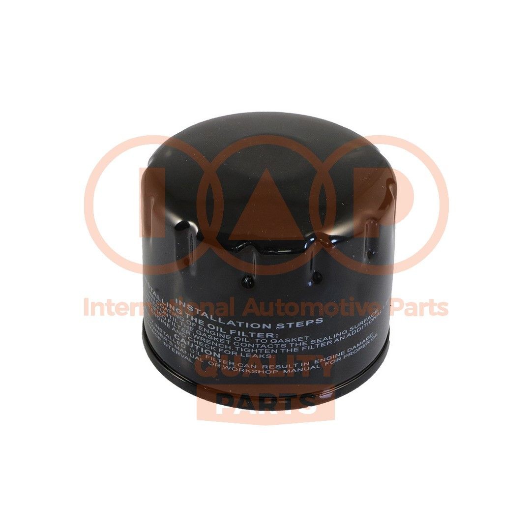 IAP QUALITY PARTS Oil filter 123-06060 123-06060 IAP QUALITY PARTS oil filters ALFA ROMEO