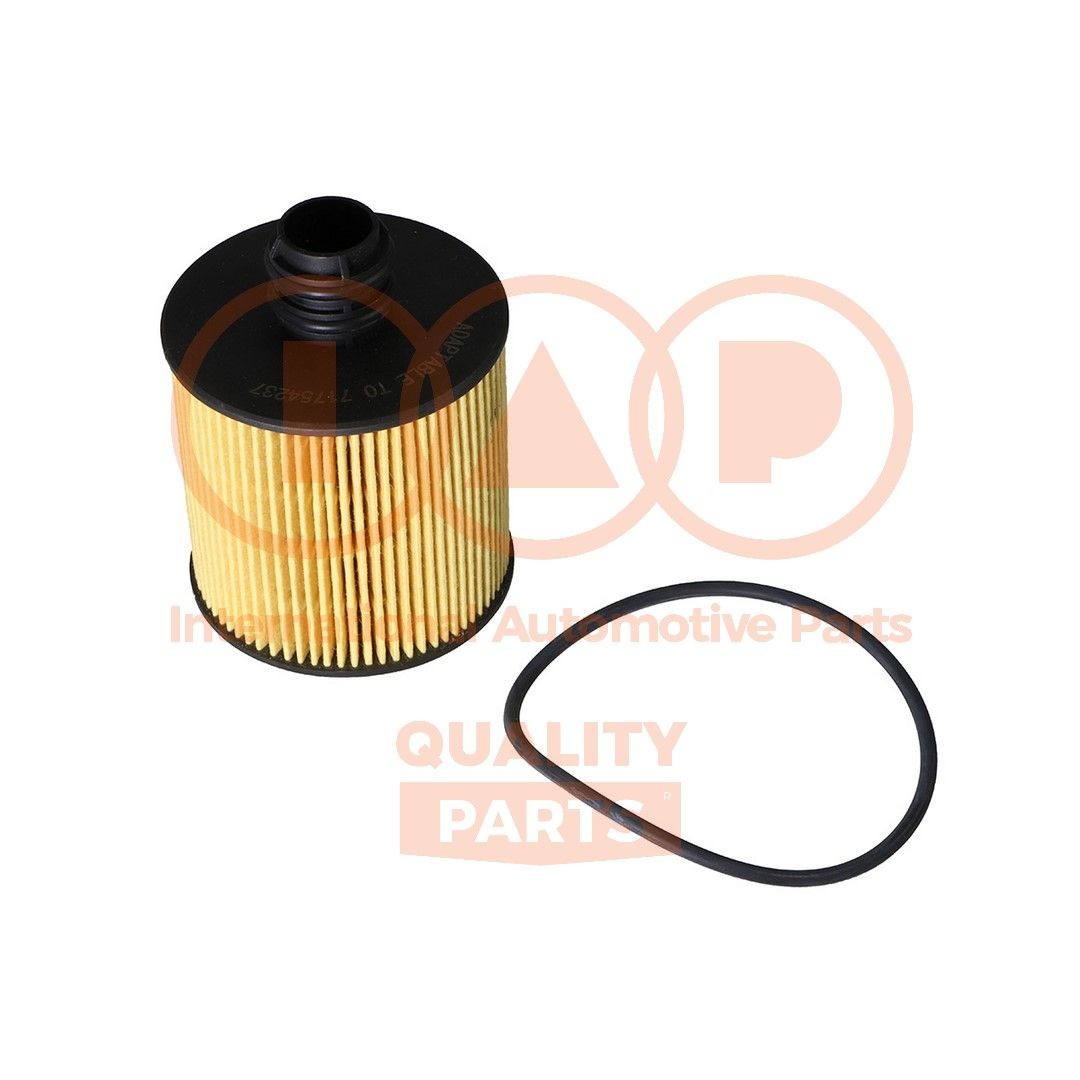 IAP QUALITY PARTS Oil filter 123-08010 123-08010 IAP QUALITY PARTS oil filter for ALFA ROMEO
