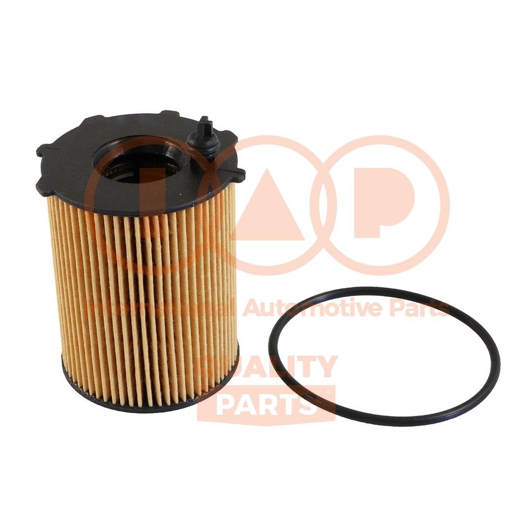 IAP QUALITY PARTS Oil filter 123-08040 ALFA ROMEO IAP QUALITY PARTS engine oil filter 123-08040