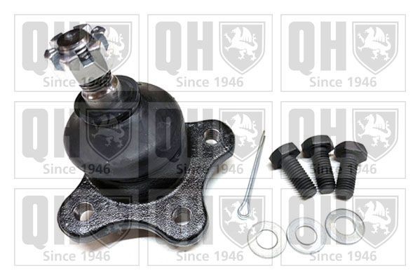 Bærekule QUINTON HAZELL QSJ9214S QUINTON HAZELL QSJ9214S: Opphengskule Fiat 124 2016