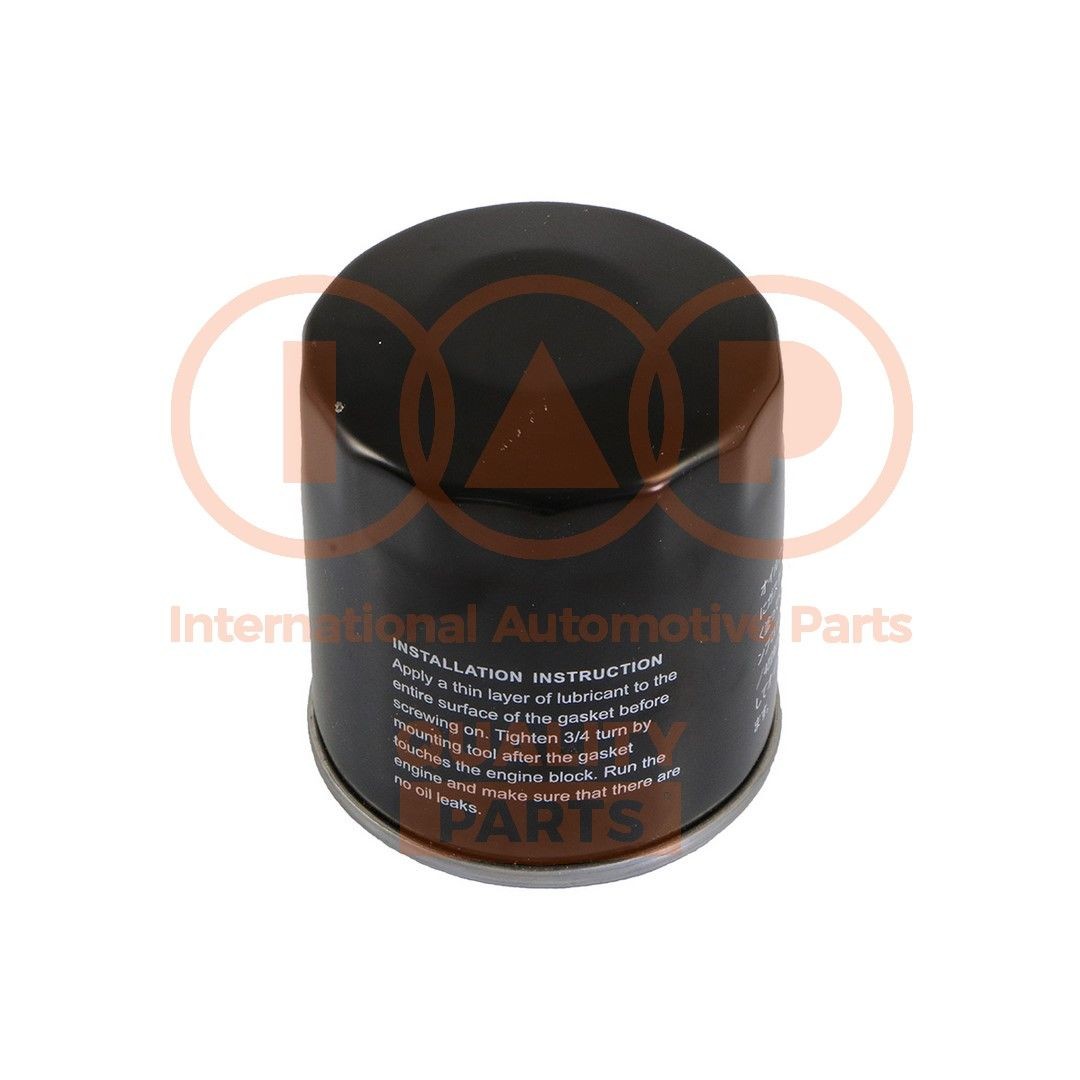 IAP QUALITY PARTS Oil filter 123-10071 ALFA ROMEO IAP QUALITY PARTS oil filters 123-10071