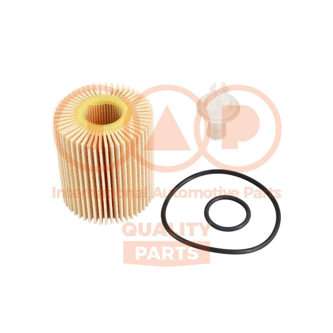 IAP QUALITY PARTS Olejový filter 123-17086 Olejový filter IAP QUALITY PARTS LEXUS 123-17086