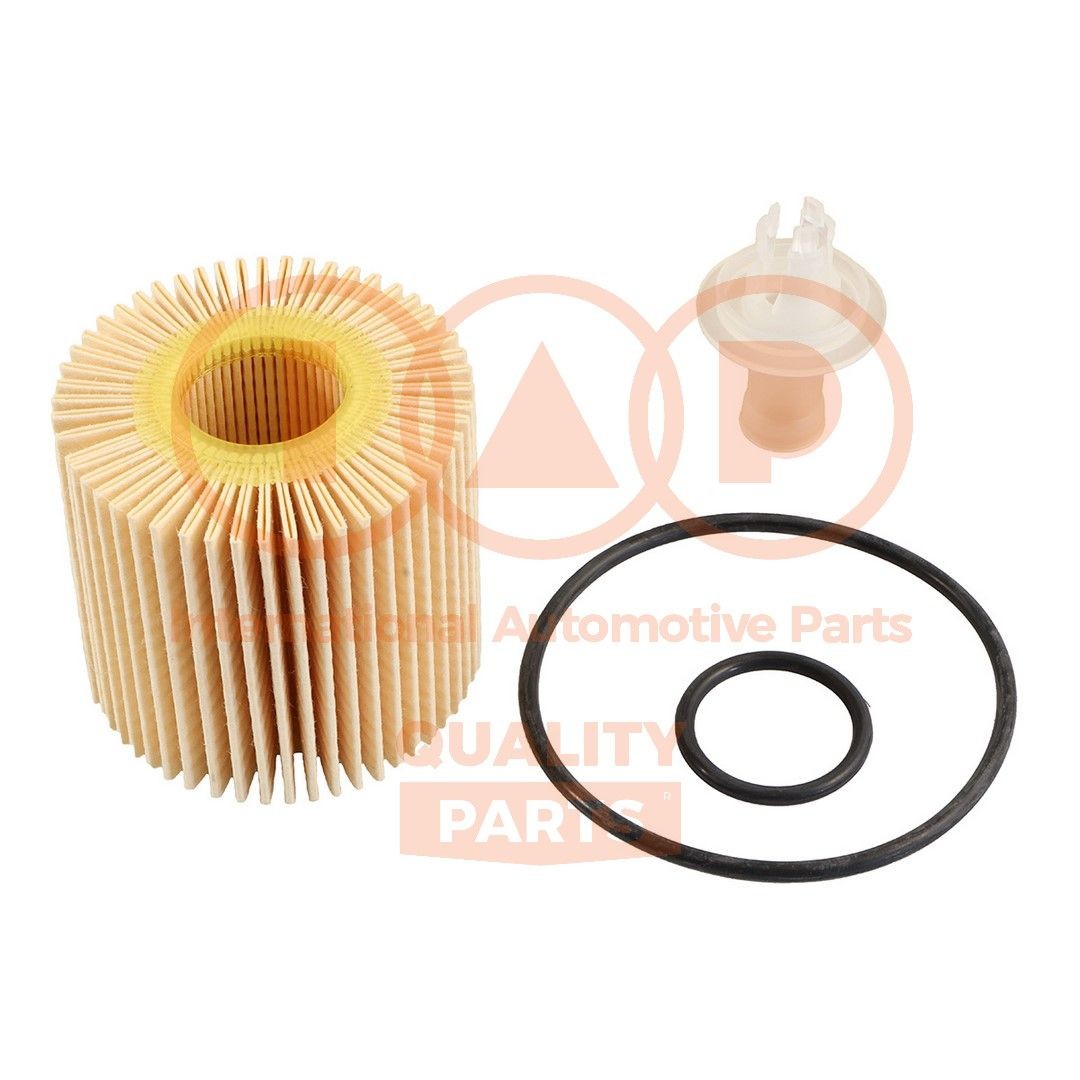 IAP QUALITY PARTS Oljefilter 123-17172 LEXUS oljefilter IAP QUALITY PARTS 123-17172