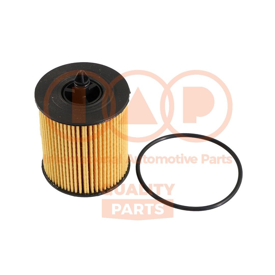 IAP QUALITY PARTS Oliefilter 123-20091 Oliefilter IAP QUALITY PARTS Iveco Daily 123-20091