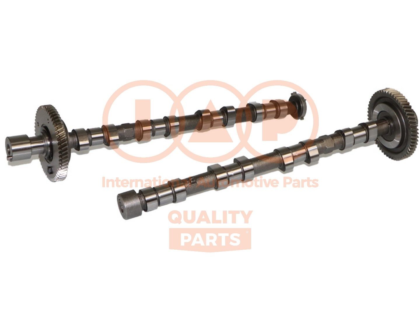 IAP QUALITY PARTS Jogo de árvores de cames 124-12034K Jogo de árvores de cames IAP QUALITY PARTS BMW Série 6 124-12034K