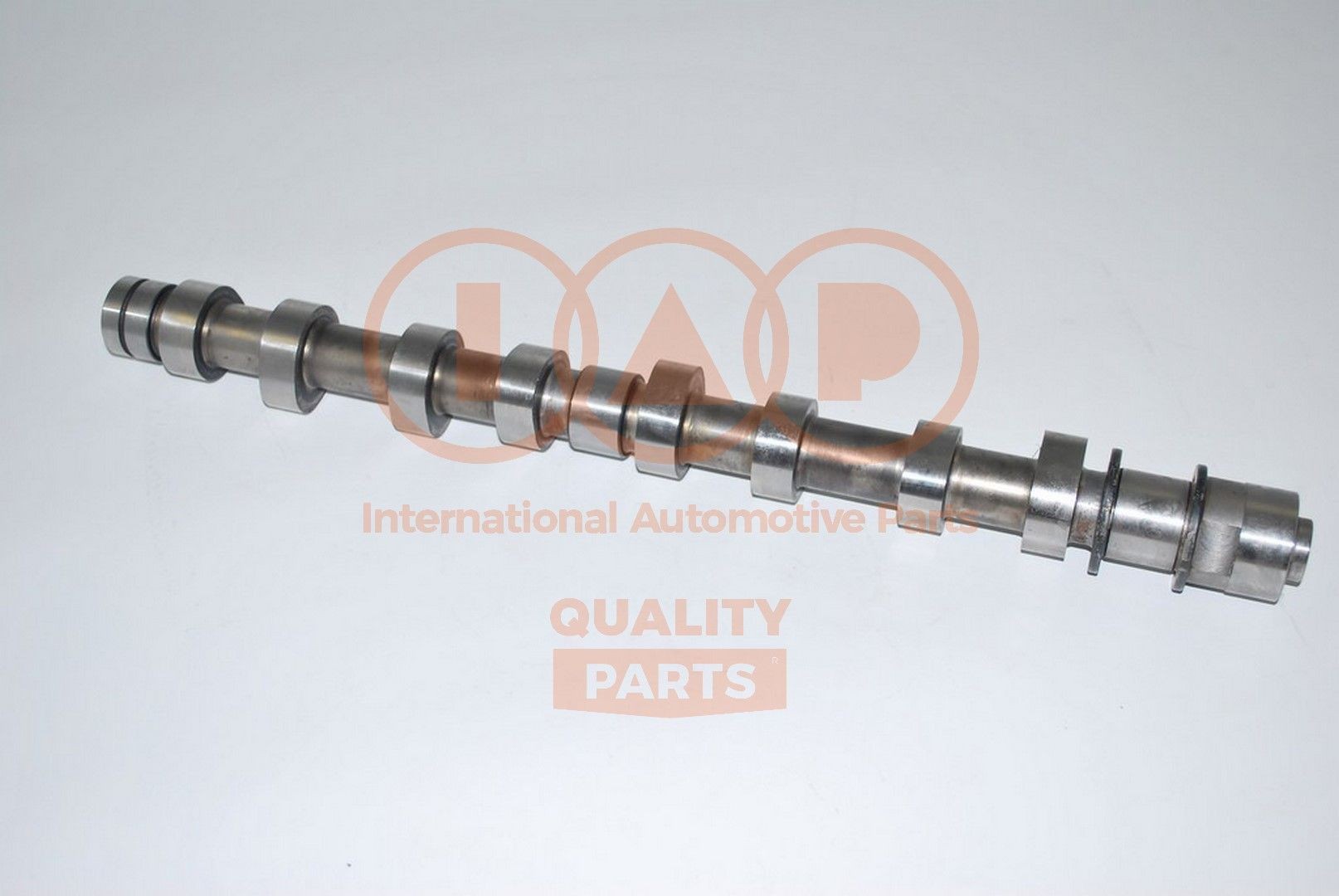IAP QUALITY PARTS Εκκεντροφόρος άξονας 124-17050 Εκκεντροφόρος IAP QUALITY PARTS Audi A5 124-17050