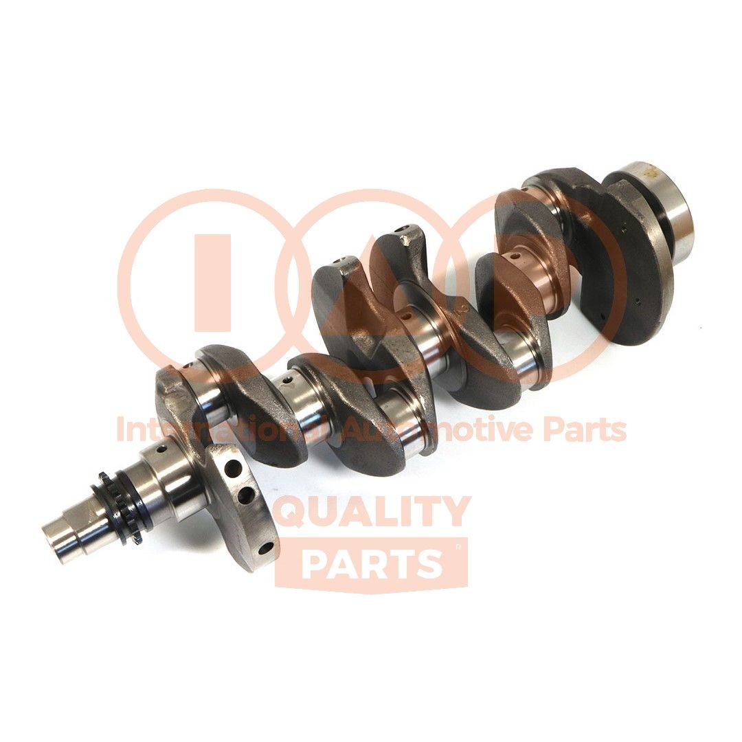 IAP QUALITY PARTS Albero motore 126-07100 IAP QUALITY PARTS 126-07100 Albero motore Grace Bus prezzo