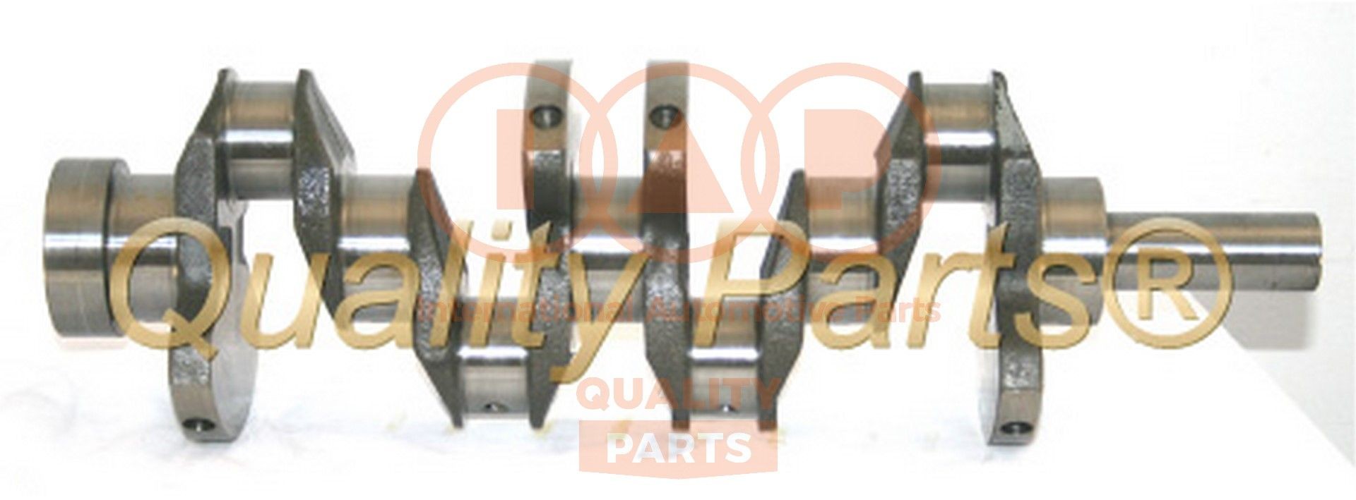 IAP QUALITY PARTS Kurbelwelle 126-12020 126-12020 IAP QUALITY PARTS Mitsubishi Eclipse IV Kurbelwelle kaufen