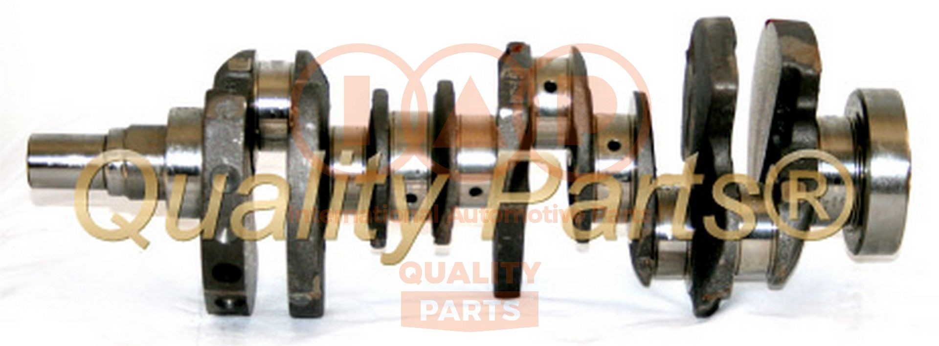 Väntvõll IAP QUALITY PARTS 126-12040 IAP QUALITY PARTS 126-12040 Väntvõll Mitsubishi PAJERO SPORT 2016