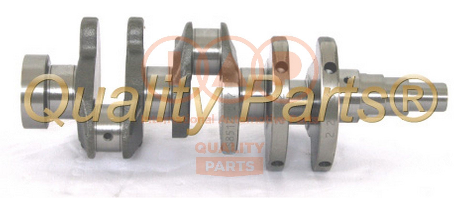 IAP QUALITY PARTS Albero motore 126-20060 IAP QUALITY PARTS 126-20060 Albero motore CHEVROLET costo