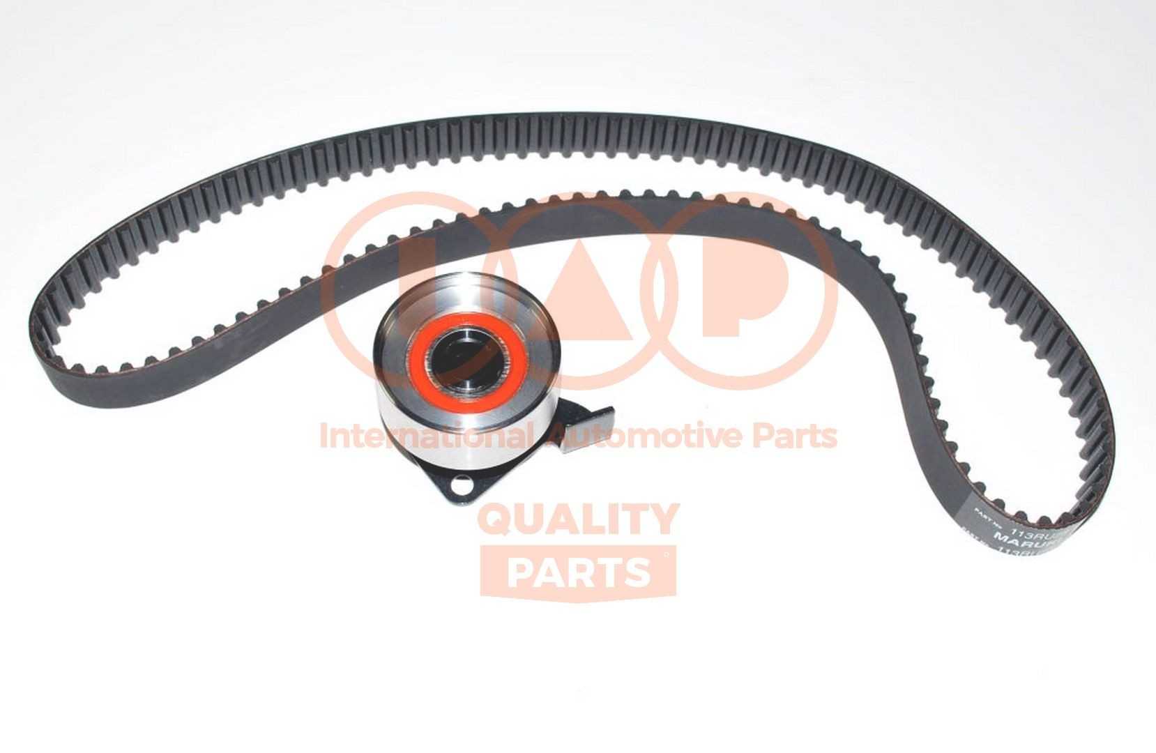 IAP QUALITY PARTS Tandremssæt 127-03044K Tandremssæt IAP QUALITY PARTS A-klasse 127-03044K billig