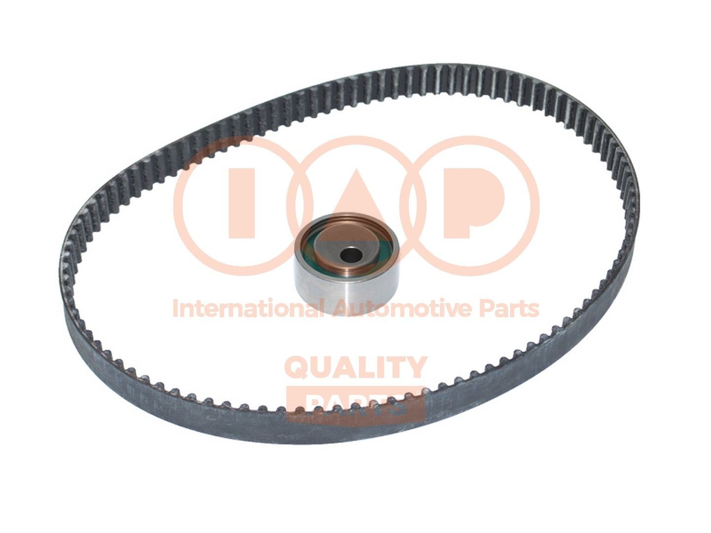 IAP QUALITY PARTS Distributieriem set 127-03094K IAP QUALITY PARTS 127-03094K Getande riem Daihatsu Cuore L201 prijs