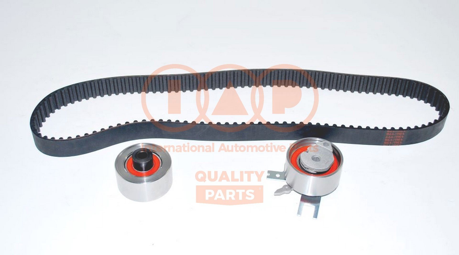 IAP QUALITY PARTS Tandremssæt 127-04040K Tandremssæt IAP QUALITY PARTS Ford TOURNEO CONNECT 127-04040K