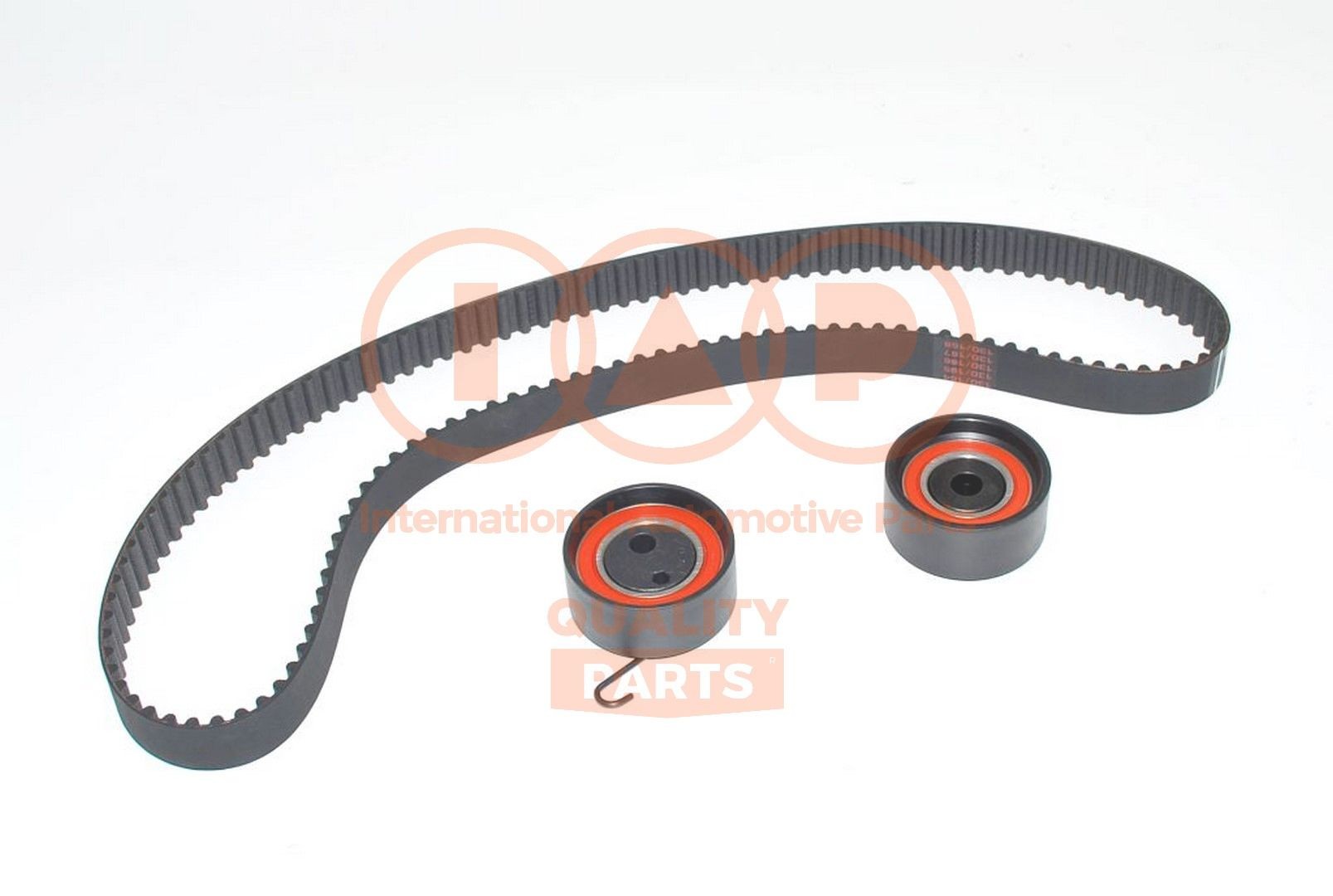 IAP QUALITY PARTS Sada ozubeného remeňa 127-06017K Rozvodová sada IAP QUALITY PARTS Opel FRONTERA 127-06017K