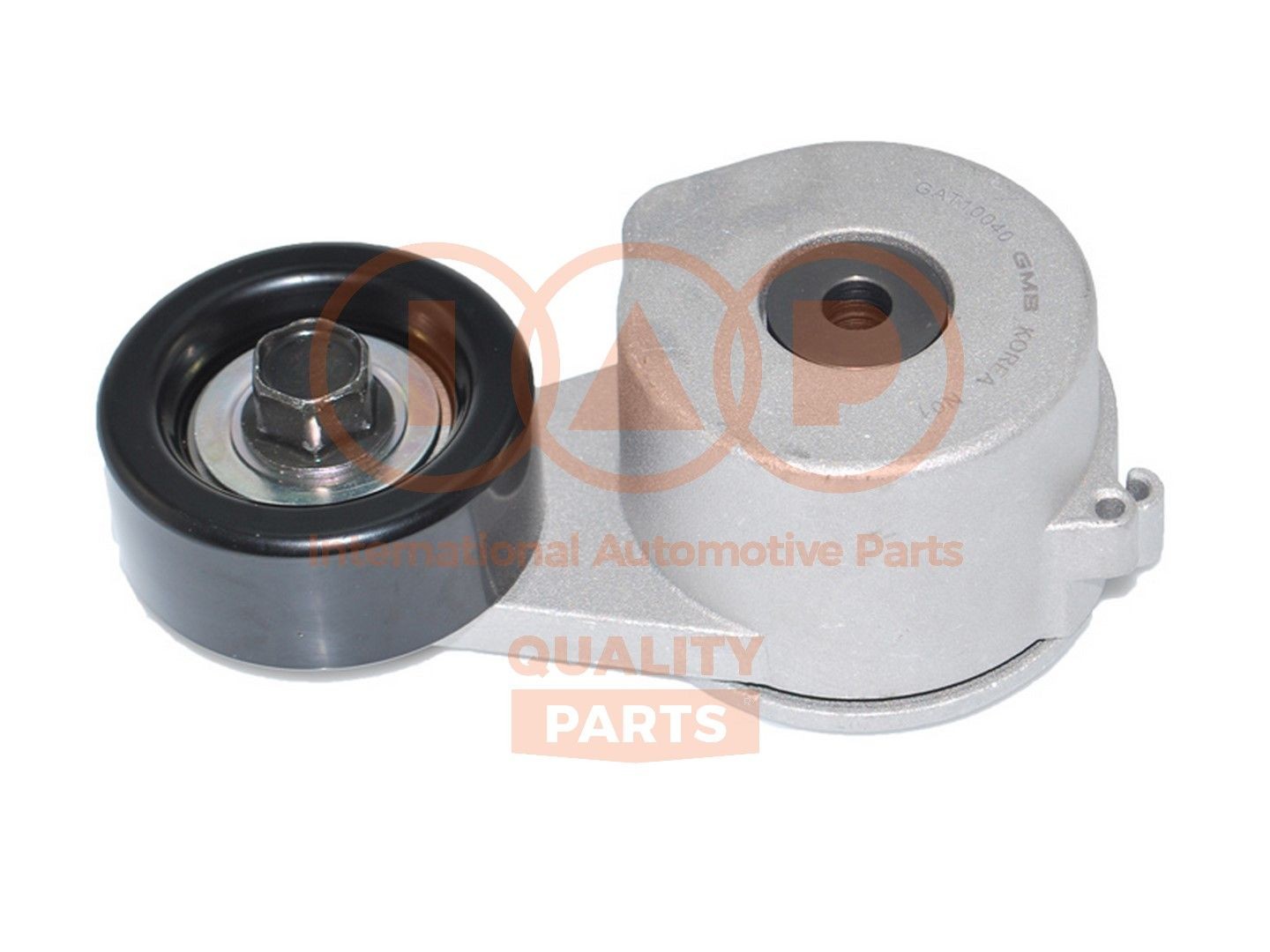 IAP QUALITY PARTS Ohjainrulla, moniurahihna 127-07002 Ohjainrulla, moniurahihna IAP QUALITY PARTS