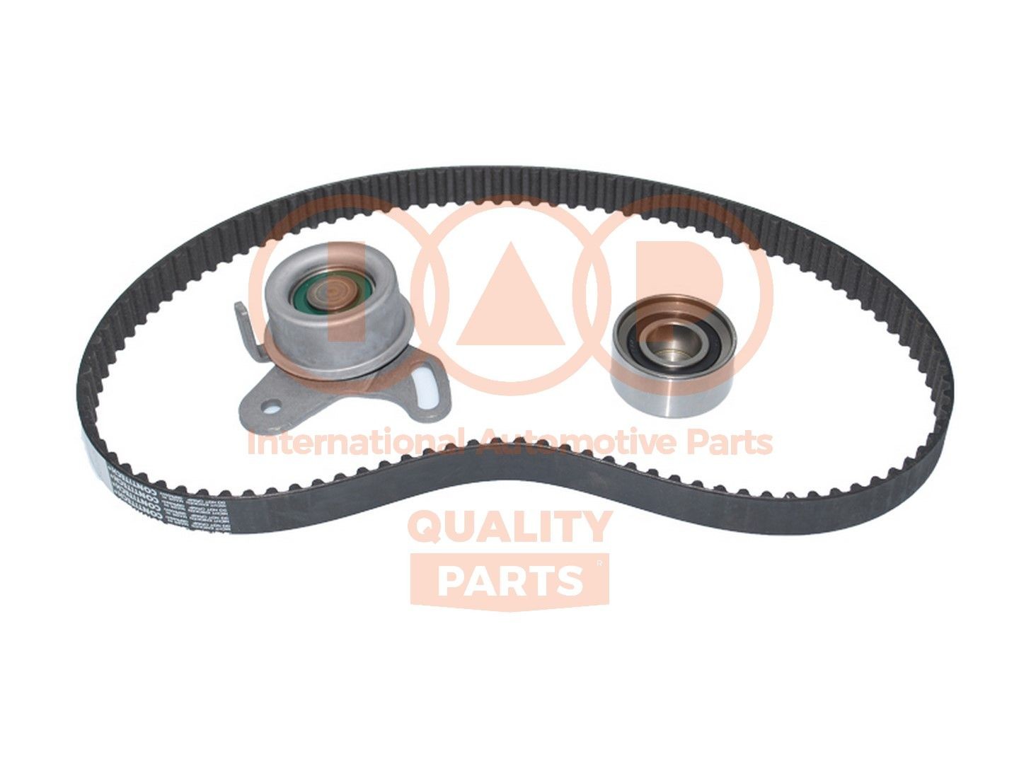 IAP QUALITY PARTS Hammasrihma komplekt 127-07051K Hammasrihma komplekt IAP QUALITY PARTS Kia CEE'D 127-07051K