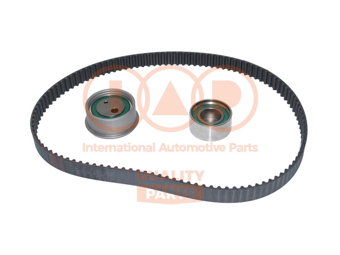 IAP QUALITY PARTS Sada ozubeného remeňa 127-07070K Sada rozvodového remeňa HYUNDAI IAP QUALITY PARTS 127-07070K
