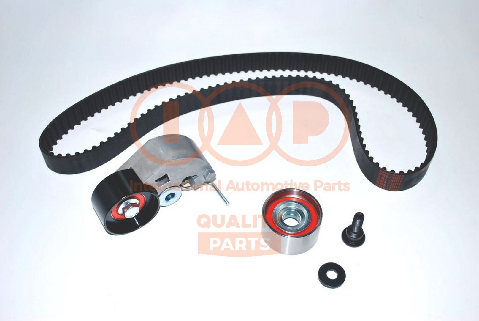 IAP QUALITY PARTS Hammasrihma komplekt 127-07075K Hammasrihma komplekt IAP QUALITY PARTS CEE'D 127-07075K odav