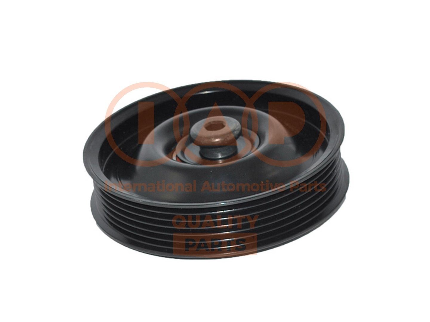 IAP QUALITY PARTS Galoppino guidacinghia, cinghia Poly-V 127-07179 IAP QUALITY PARTS 127-07179 Galoppino Elantra III Sedan (XD) prezzo