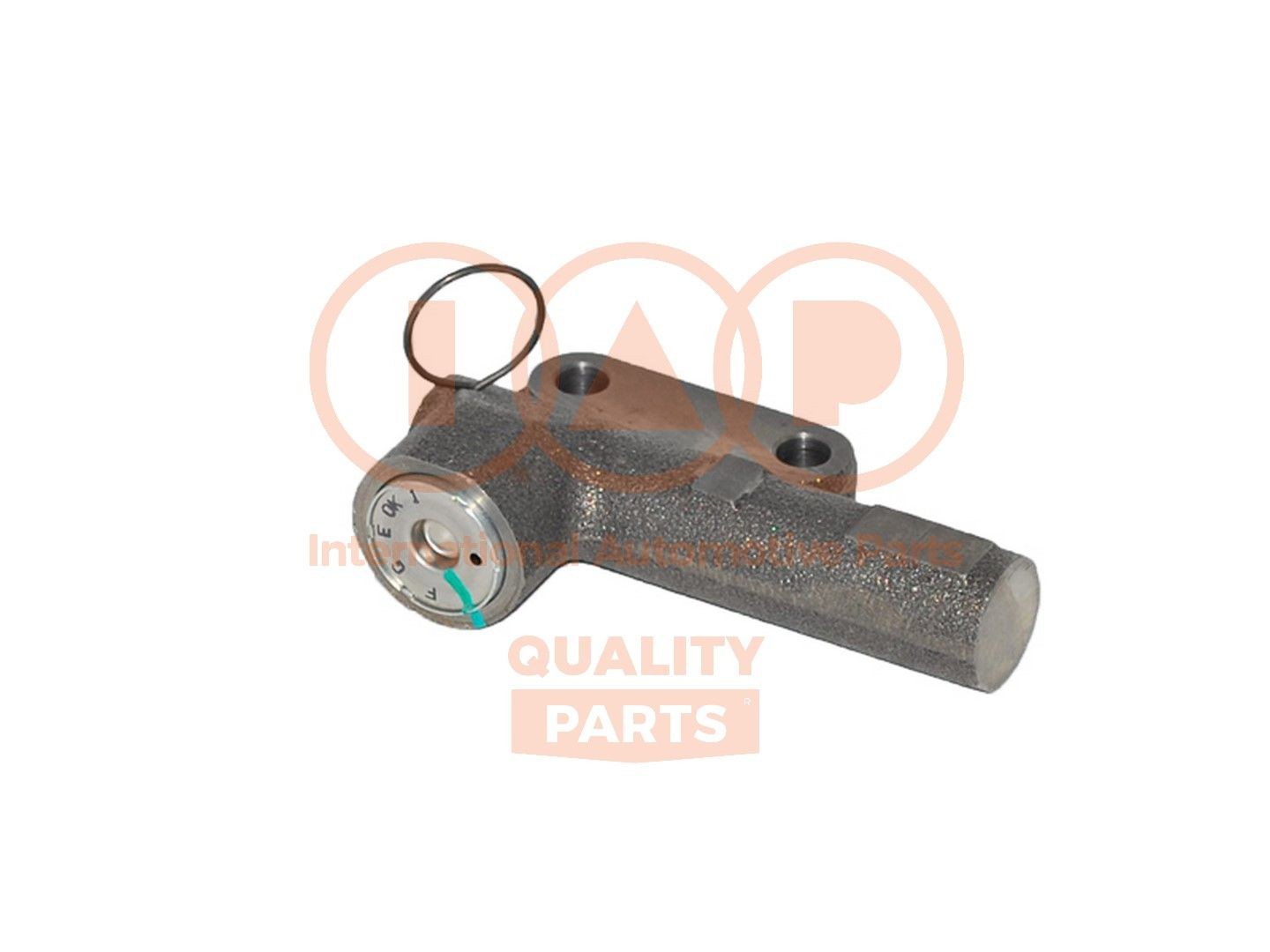 IAP QUALITY PARTS Geleiderol / omdraairol v-snaren 127-07186 Hyundai i10 Geleiderol IAP QUALITY PARTS 127-07186