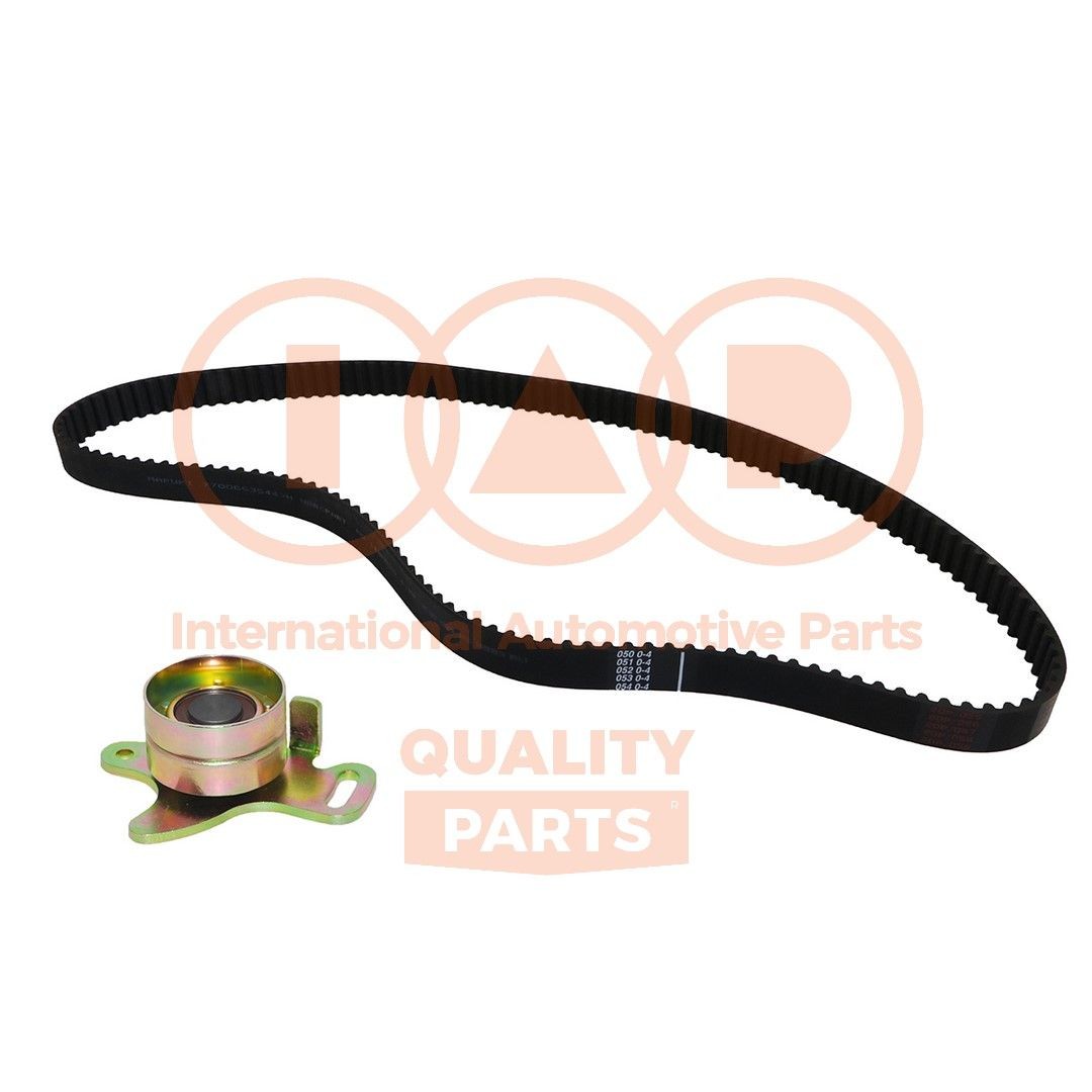IAP QUALITY PARTS Kit cinghia di distribuzione 127-10050K 127-10050K costo Cinghia di distribuzione RENAULT FLUENCE IAP QUALITY PARTS