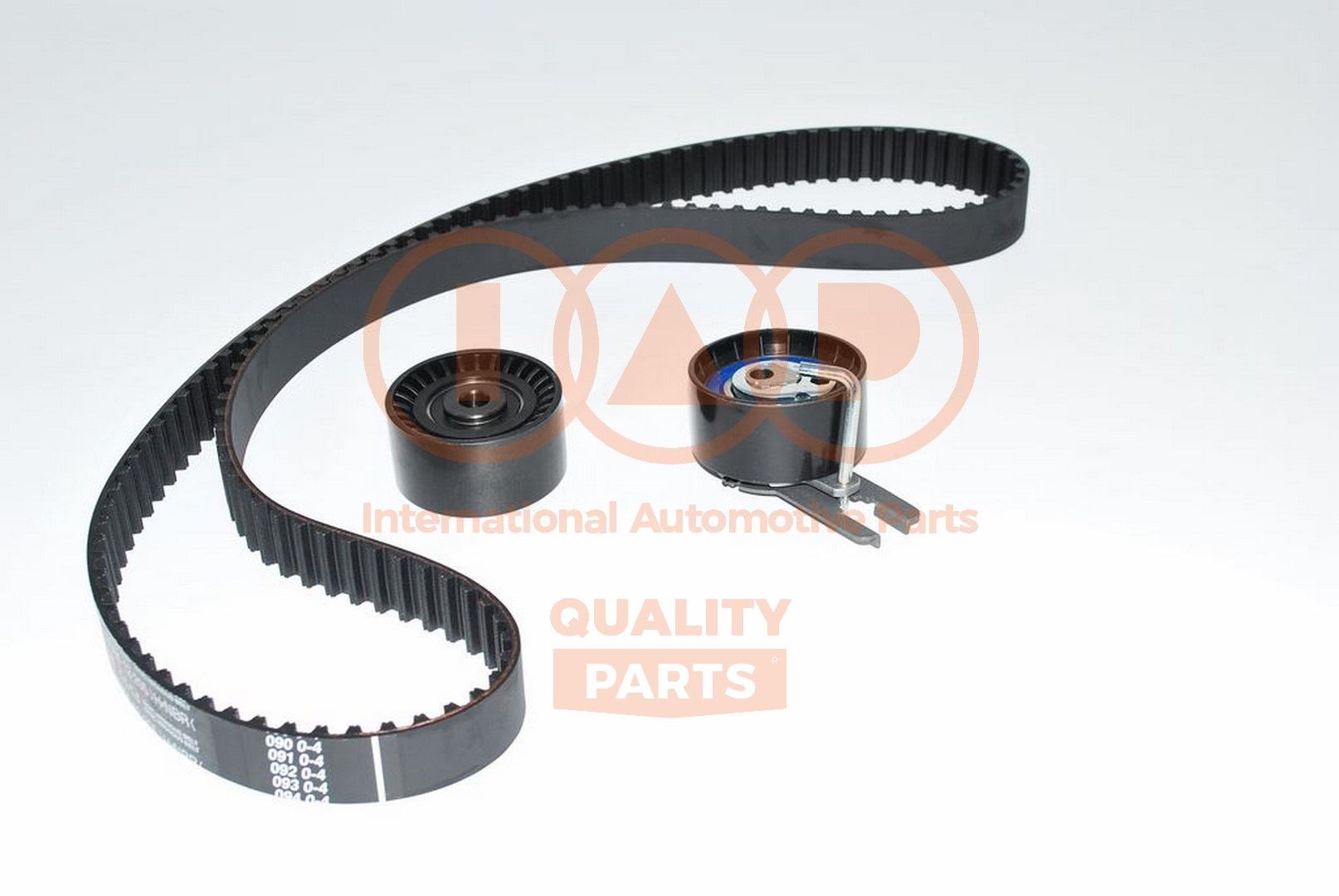 IAP QUALITY PARTS Distributieriem set 127-11025K Set, distributie IAP QUALITY PARTS 4007 127-11025K goedkoop
