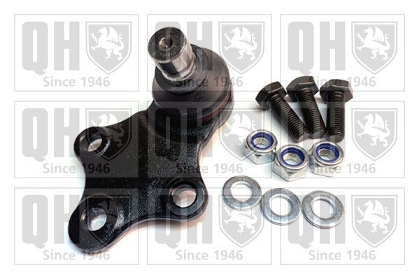 QUINTON HAZELL Rotule de suspension QSJ9534S QSJ9534S Rotules de suspension PEUGEOT 407 QUINTON HAZELL