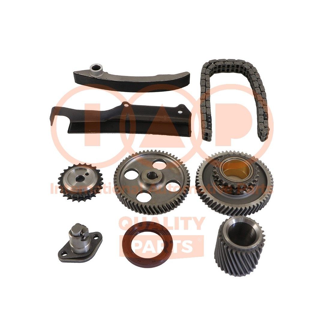 IAP QUALITY PARTS Timing chain kit 127-12026K MITSUBISHI LANCER IAP QUALITY PARTS timing chain kit 12712026K