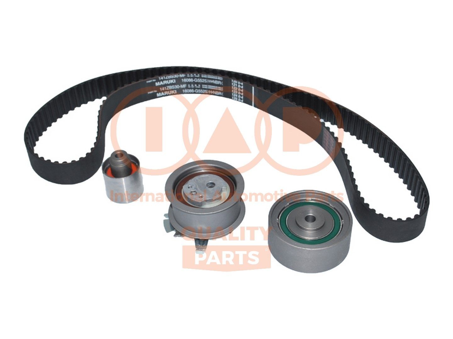 IAP QUALITY PARTS Σετ οδοντωτού ιμάντα 127-12094K Ιμάντας χρονισμού IAP QUALITY PARTS KODIAQ 127-12094K φθηνά