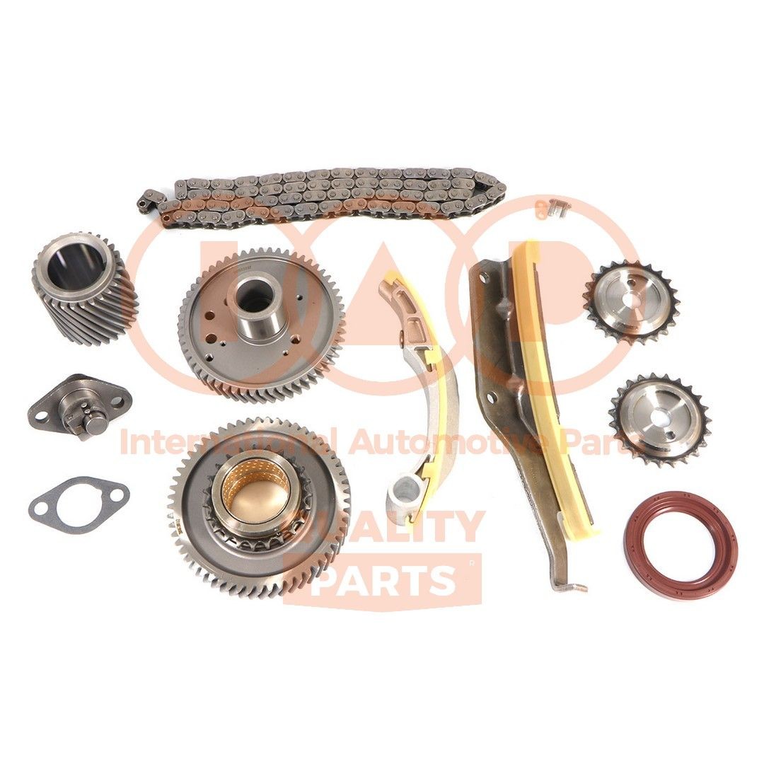 IAP QUALITY PARTS Timing chain kit 127-12132K MITSUBISHI LANCER IAP QUALITY PARTS timing chain kit 12712132K