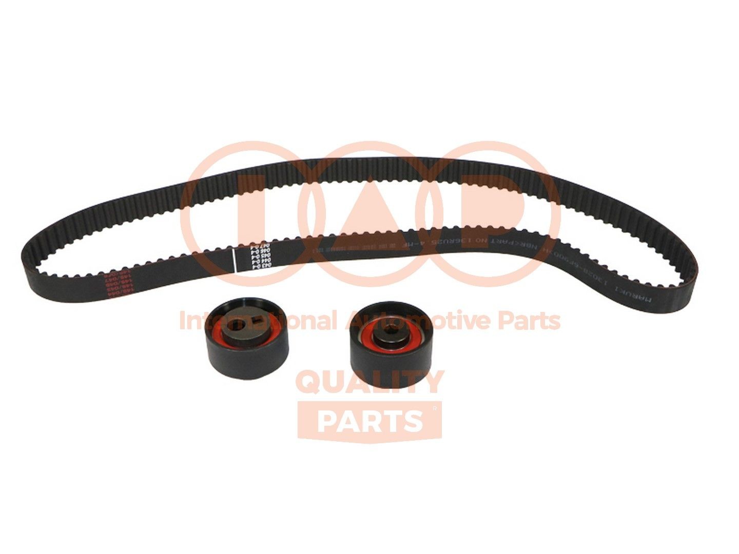 IAP QUALITY PARTS Kit cinghia di distribuzione 127-13092K 127-13092K costo Cinghia di distribuzione PEUGEOT BIPPER IAP QUALITY PARTS