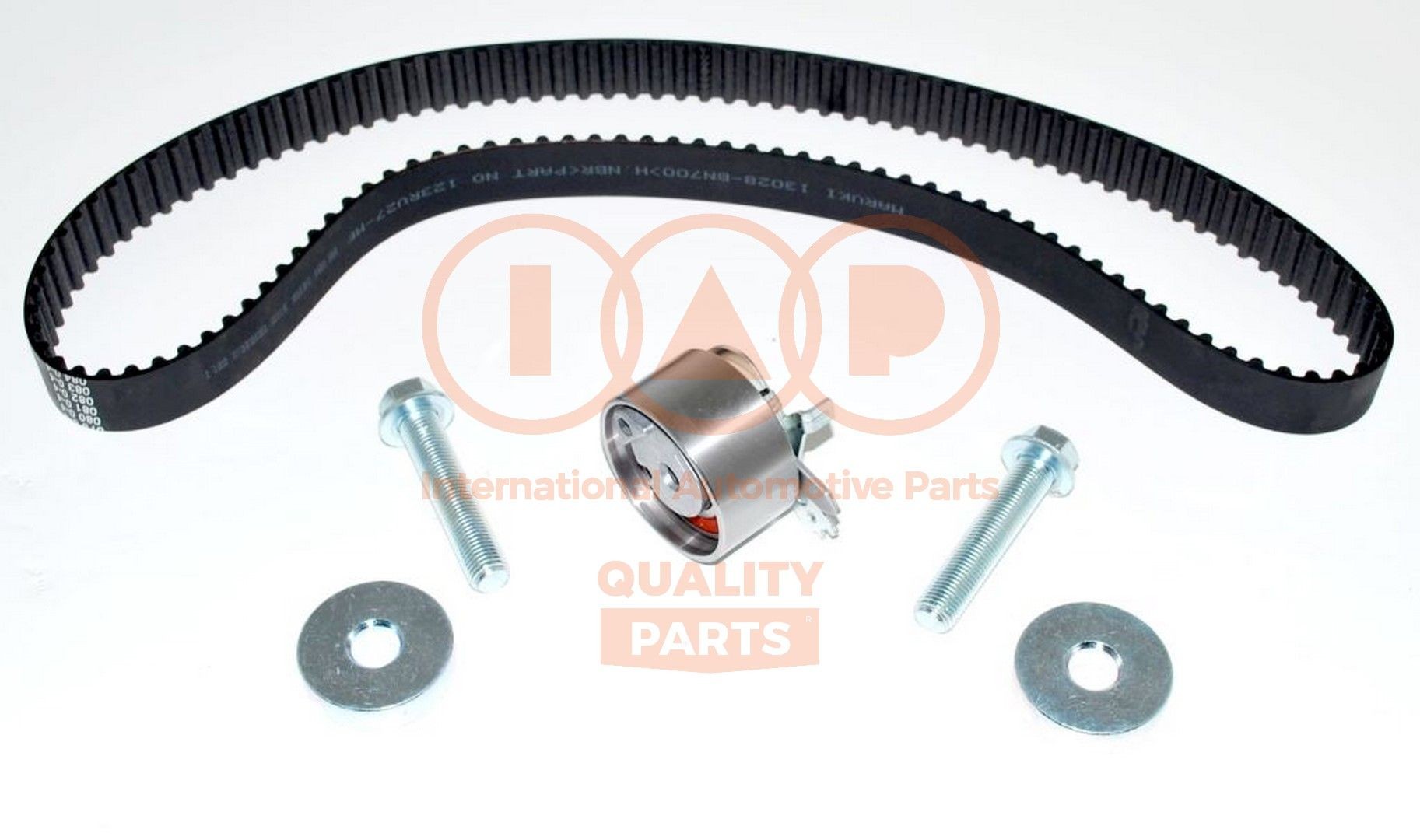 IAP QUALITY PARTS Kit de distribution 127-13094K 127-13094K Courroie moteur DACIA DUSTER IAP QUALITY PARTS