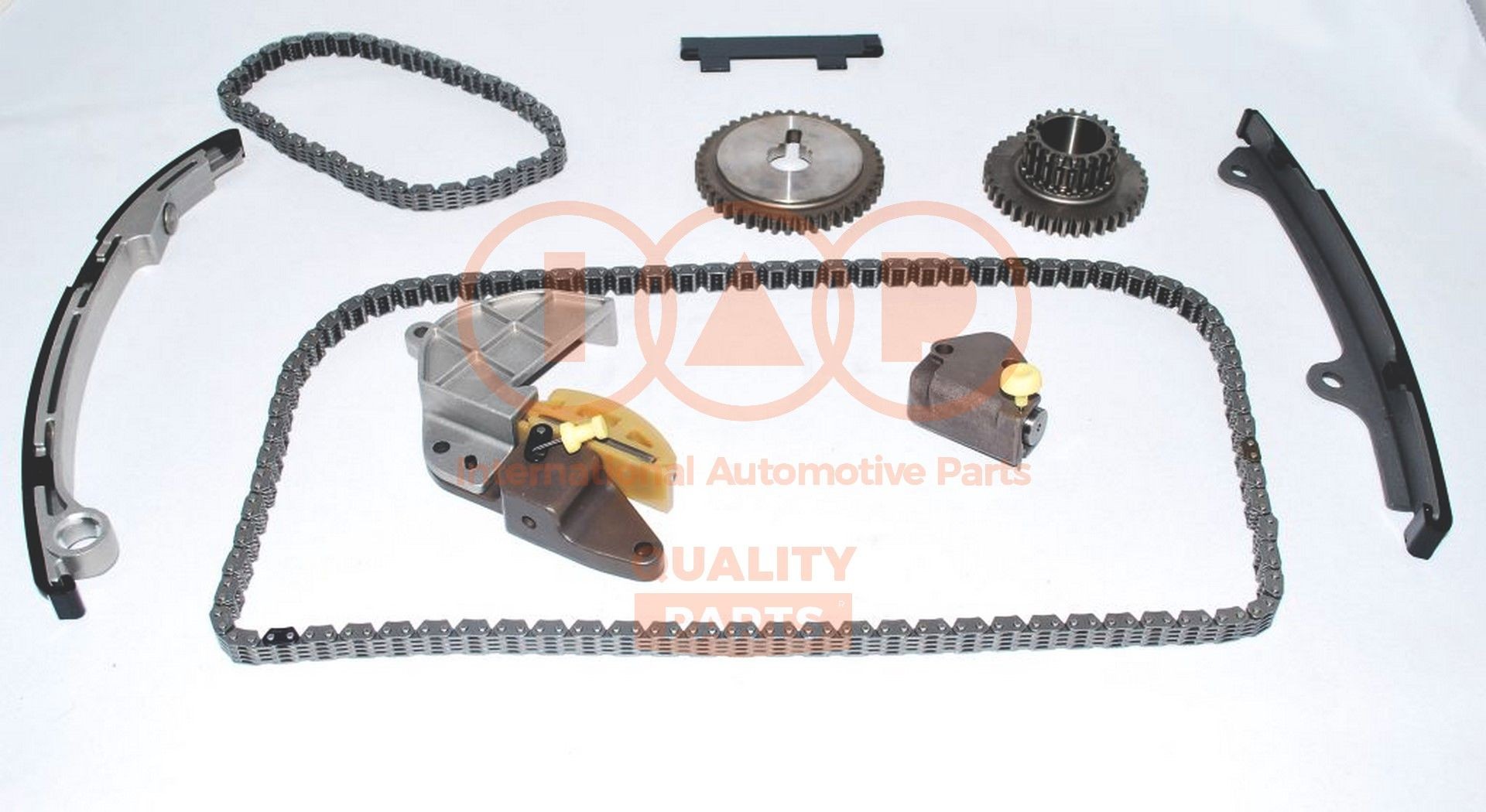 Distributiekettingset IAP QUALITY PARTS 127-13100K IAP QUALITY PARTS 127-13100K Distributieketting Infiniti FX 2023