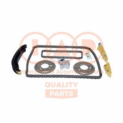 IAP QUALITY PARTS Σετ καδένας χρονισμού 127-14038K Σετ καδένας IAP QUALITY PARTS DISCOVERY 127-14038K φθηνά