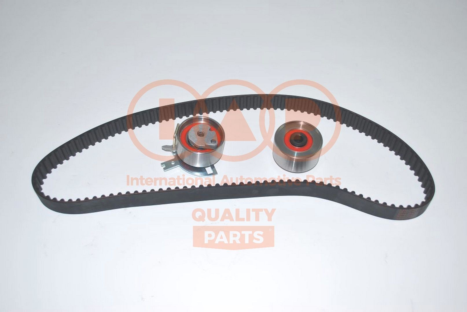 IAP QUALITY PARTS Sada ozubeného remeňa 127-14074K Sada rozvodového remeňa IAP QUALITY PARTS 4007 127-14074K lacné