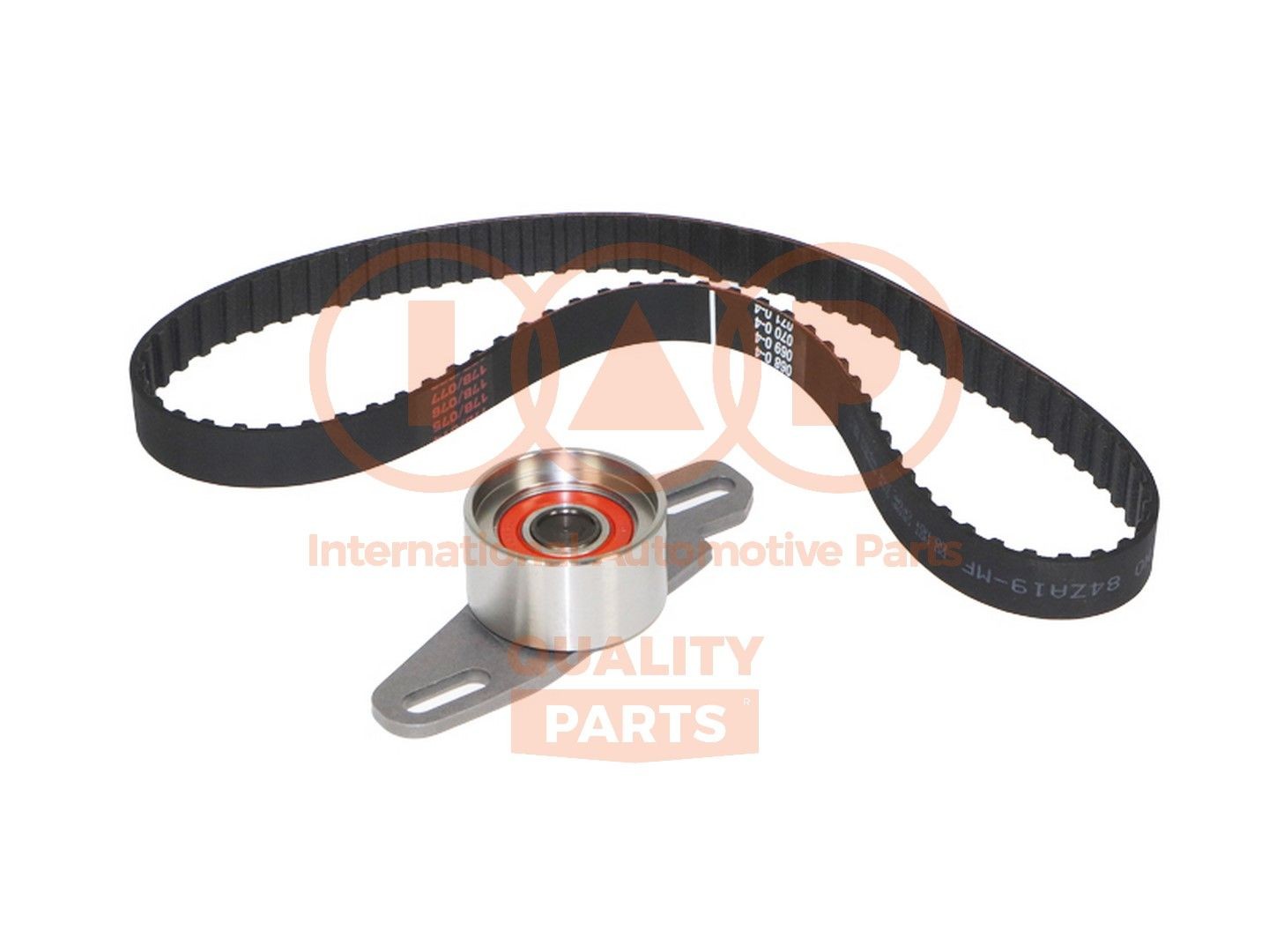 IAP QUALITY PARTS Kit cinghia di distribuzione 127-16010K 127-16010K Kit cinghia di distribuzione IAP QUALITY PARTS JAGUAR XF costo