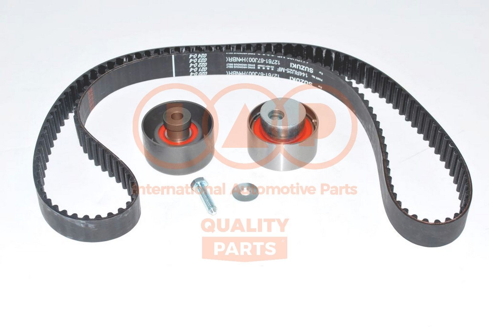 IAP QUALITY PARTS Timing belt kit 127-16054K 127-16054K IAP QUALITY PARTS cam belt for PEUGEOT 508