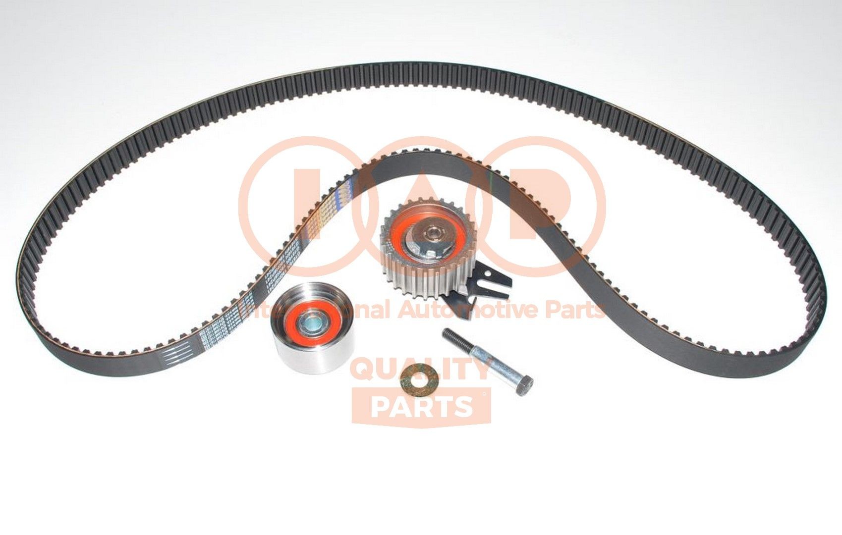 IAP QUALITY PARTS Sada ozubeného remeňa 127-16100K Rozvodový remeň IAP QUALITY PARTS 159 127-16100K lacné
